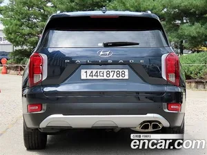 Hyundai Palisade, 2021 — миниатюра 4