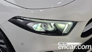 Mercedes-Benz A-Class, 2022 — миниатюра 8