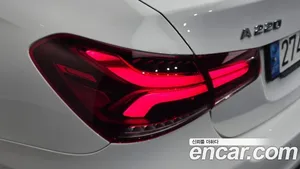 Mercedes-Benz A-Class, 2022 — миниатюра 9