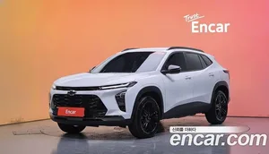 Chevrolet Trax, 2024 — миниатюра 30