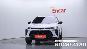 Chevrolet Trax, 2024 — миниатюра 2