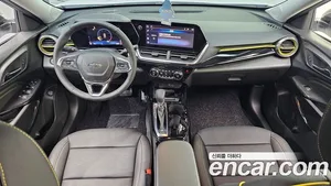 Chevrolet Trax, 2024 — миниатюра 9