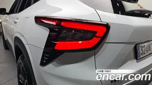 Chevrolet Trax, 2024 — миниатюра 8