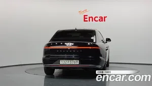 Hyundai Grandeur, 2023 — миниатюра 4