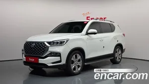KGM Rexton, 2021 — миниатюра 1