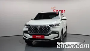 KGM Rexton, 2021 — миниатюра 3