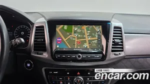 KGM Rexton, 2021 — миниатюра 12