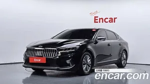 Kia K7, 2021 — миниатюра 1