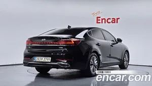 Kia K7, 2021 — миниатюра 2