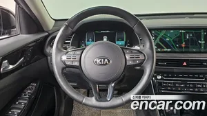 Kia K7, 2021 — миниатюра 13