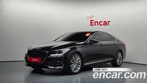 Genesis G80, 2019 — миниатюра 1