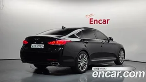 Genesis G80, 2019 — миниатюра 2