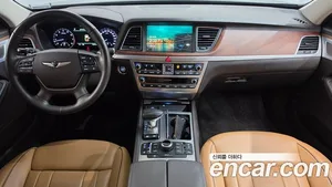 Genesis G80, 2019 — миниатюра 10
