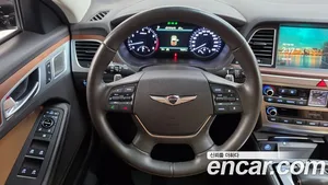 Genesis G80, 2019 — миниатюра 19