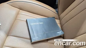 Genesis G80, 2019 — миниатюра 21