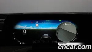 Kia K8, 2023 — миниатюра 11