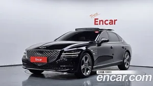 Genesis G80, 2022 — миниатюра 1
