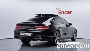 Genesis G80, 2022 — миниатюра 2