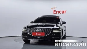 Genesis G80, 2022 — миниатюра 3