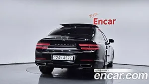 Genesis G80, 2022 — миниатюра 4
