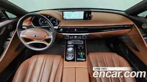 Genesis G80, 2022 — миниатюра 10