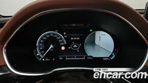 Genesis G80, 2022 — миниатюра 11
