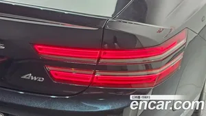 Genesis G80, 2022 — миниатюра 9