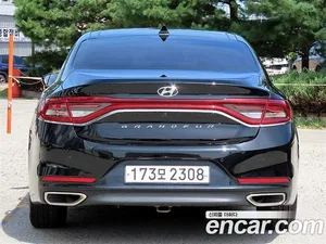Hyundai Grandeur, 2019 — миниатюра 4