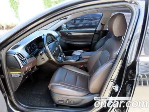 Hyundai Grandeur, 2019 — миниатюра 5