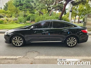 Hyundai Grandeur, 2016 — миниатюра 3