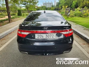 Hyundai Grandeur, 2016 — миниатюра 5