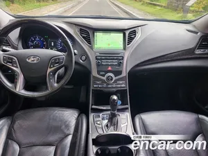 Hyundai Grandeur, 2016 — миниатюра 12