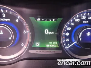 Hyundai Grandeur, 2016 — миниатюра 15