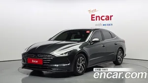 Hyundai Sonata, 2022 — миниатюра 1