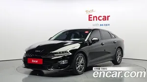 Kia K5, 2023 — миниатюра 1