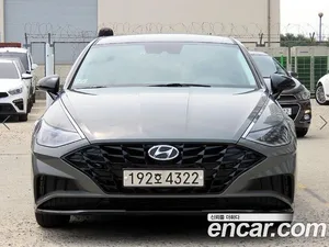 Hyundai Sonata, 2022 — миниатюра 1