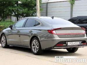 Hyundai Sonata, 2022 — миниатюра 3