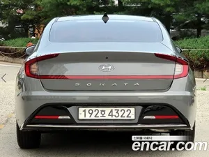Hyundai Sonata, 2022 — миниатюра 4