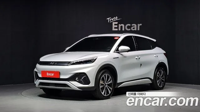 BYD Atto 3, 2025 — фото автомобиля из Кореи