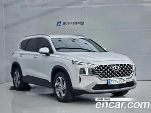 Hyundai Santa Fe, 2022 — миниатюра 2
