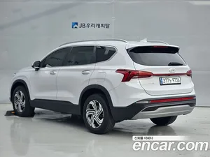 Hyundai Santa Fe, 2022 — миниатюра 3