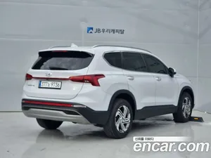 Hyundai Santa Fe, 2022 — миниатюра 4