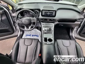 Hyundai Santa Fe, 2022 — миниатюра 5