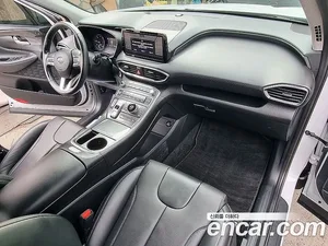 Hyundai Santa Fe, 2022 — миниатюра 6