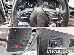 Hyundai Santa Fe, 2022 — миниатюра 12