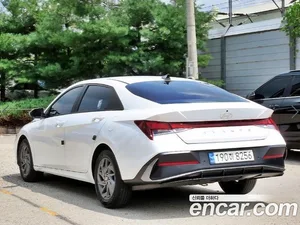 Hyundai Avante, 2023 — миниатюра 3