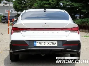 Hyundai Avante, 2023 — миниатюра 4