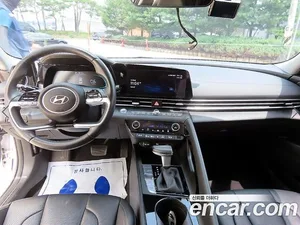 Hyundai Avante, 2023 — миниатюра 7