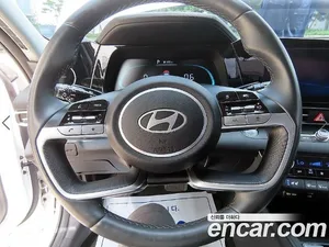 Hyundai Avante, 2023 — миниатюра 8