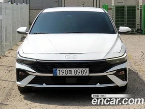 Hyundai Avante, 2023 — миниатюра 1